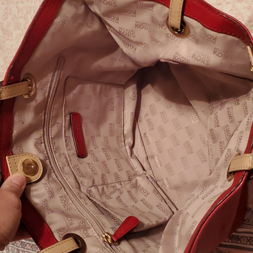 Michael Kors Tote - Picture 3 of 5